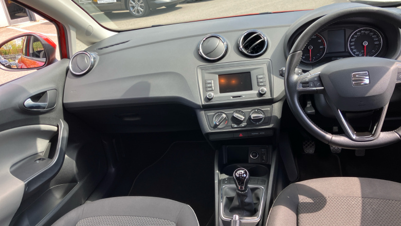 SEAT Ibiza 1.0 Vista 3dr Petrol Hatchback